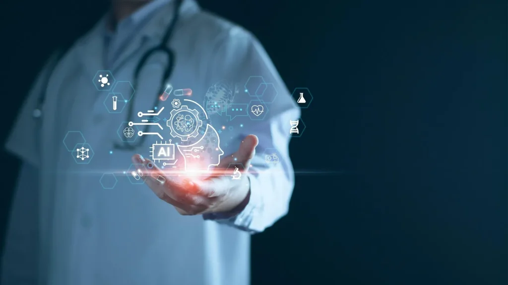 The Future of Healing: Emerging Tech Trends Revolutionizing Healthcare in 2025